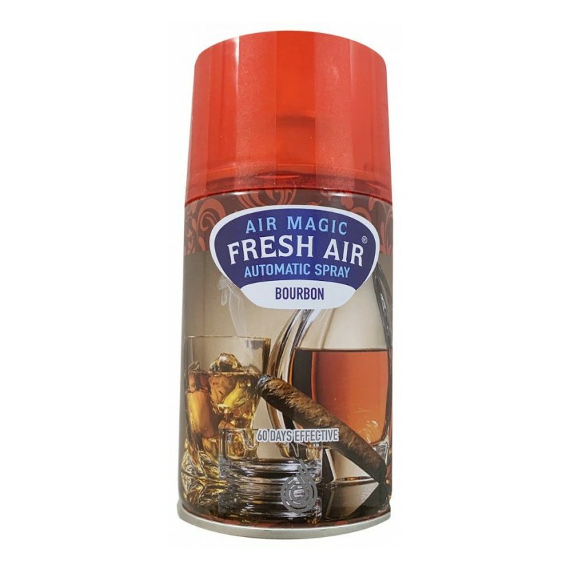 Fresh Air Náplň BourBon 260ml